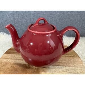 Vintage Lipton Teapot